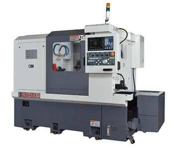 CNC Multi-Slide Automatic Lathe