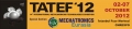 TATEF 2012 - 14th International Metalworking Technologies Exhibition