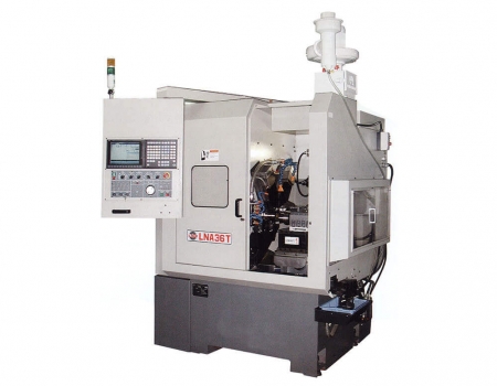 CNC Multi-Slide Automatics Series (LNA-36T-LNA-42T)