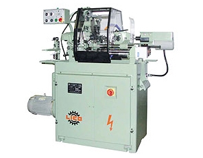 Automatic Traub Type Single Spindle