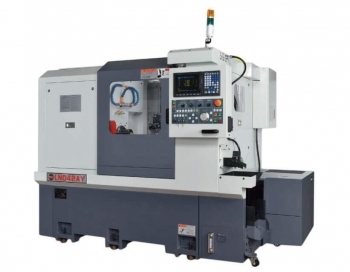 CNC Turret Type Automatic Lathe LND - AY SERIES