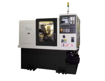 CNC Multi-Slide Automatics LNT D-SERIES