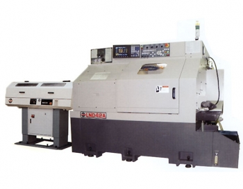 CNC Turret Type Automatic Lathe LND - A SERIES