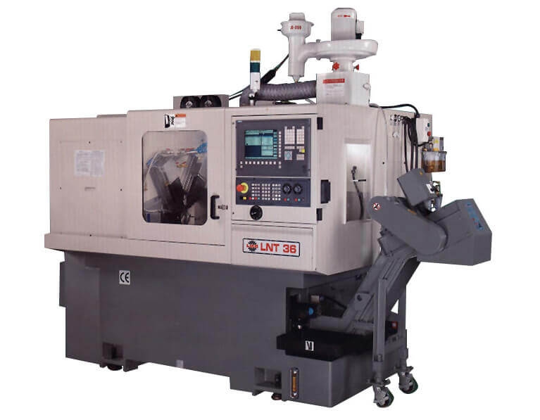 CNC Multi Slide Automatic Lathe from LICO MACHINERY CO. LTD CNC